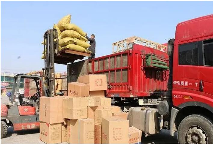 漳州到界首市物流专线